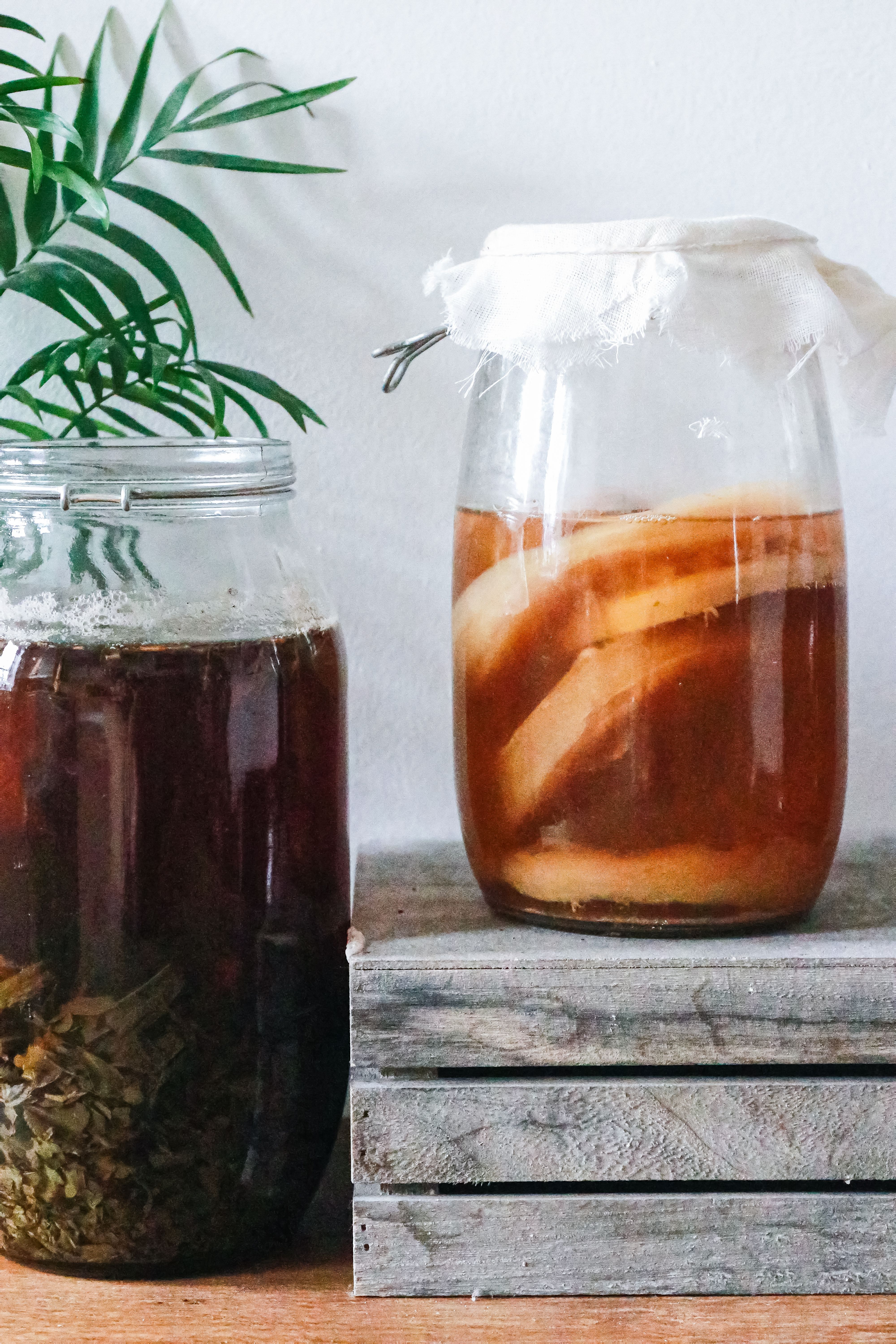 tweede fermentatie